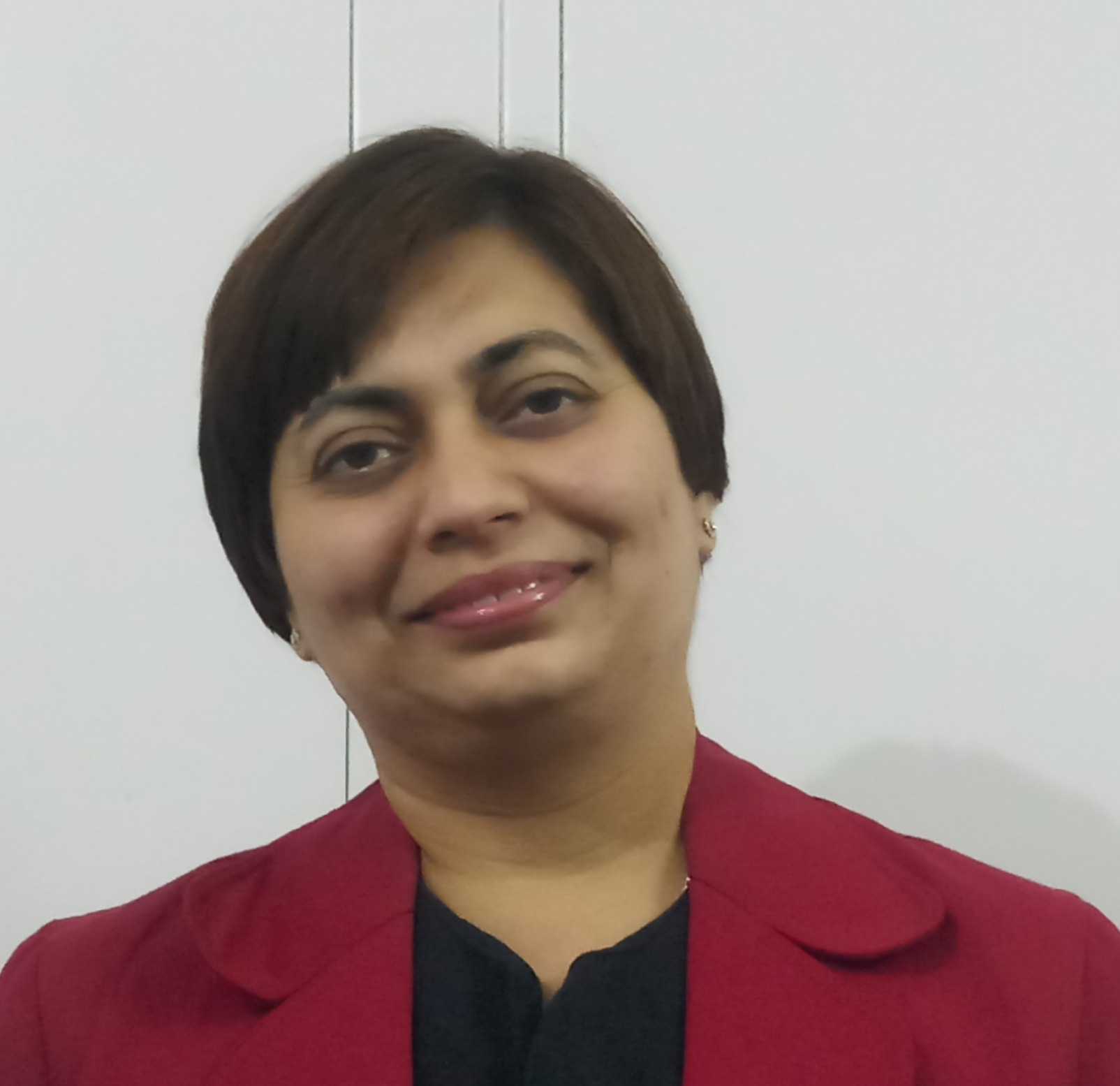 Ms. Pooja Kudesia